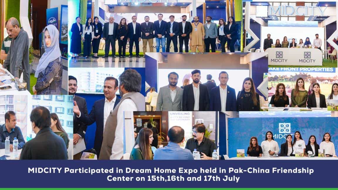 MIDCITY Islamabad Dream Home Expo